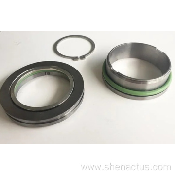 Flygt Pump's mechanical seals